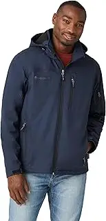 Free Country Men's Odyssey II Flex Super Softshell® Jacket
