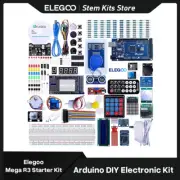 Mega R3 Ultimate Starter Kit with Tutorial for Arduino IDE DIY Electronics