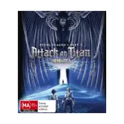 Attack On Titan - Season 4 Part 2