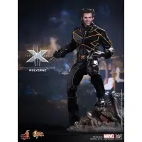 在飛比找蝦皮購物優惠-HOT TOYS MMS187 X戰警 最後一戰 金鋼狼 戰