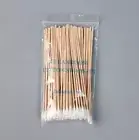 200PCS 150mm Long Swabs Sticks Make Up Salon Cotton Buds.yu