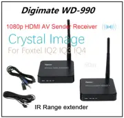New 1080p HDMI Wireless HDMI AV Sender Receiver IR Range extender for Foxtel IQ4