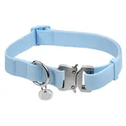 Buddy & Belle Dog Collar Sea Blue - Medium