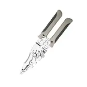 Wire Stripper Pliers Multifunctional Electric Cable Stripper Crimper Cutter Tool