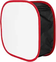 led Panel Diffuser Collapsible Photography Square LED Video Light Diffusion Other Studio Flash Accessories Diffuser Softbox Kit Accessory for Photographer