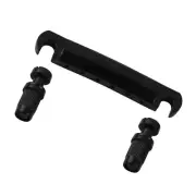 Roller Saddle Bridge Electric Guitar Bridge Guitar Tailpiece