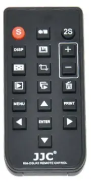 Remote Control For SONY A7 A7R A7R A99 A7II RX100 A85 RMT-DSLR2 A6500 A6600