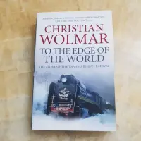 在飛比找蝦皮購物優惠-二手書--CHRISTIAN WOLMAR TO THE E