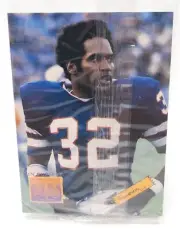 Unopened 1994 OJ Simpson Collector Card 10 Pack In Pursuit of Justice P1 - P10