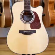 Takamine G10 Series Dreadnought Acoustic Electric Guitar