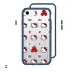 【RHINOSHIELD 犀牛盾】IPHONE SE第3代/SE第2代/8/7 MOD NX手機殼/RETRO HELLO KITTY(HELLO KITTY)