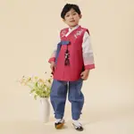 🇰🇷 韓國DABI KIDS HANBOK 男孩傳統韓國韓服套裝