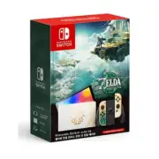 Nintendo Switch OLED Model The Legend of Zelda™: Tears of the Kingdom Edition