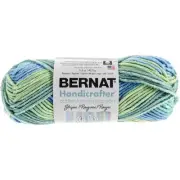 Bernat Handicrafter Cotton Yarn Stripes-Country 162104-4143