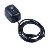 Paste Type Switch on off Inline Rocker Toggle Switch 250V 12VDC SPST