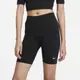 NIKE 女生款 AS W NSW ESSNTL MR BIKER SHORT 緊身褲 CZ8527010 耐吉 訓練