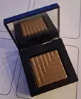 NARS Dual Intensity Eyeshadow - Telesto # 1937 size 1.5g/0.05oz Frosted Gold