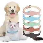 Cat Collar Cat Collar Cat Collar with Gps Location for Airtag Adjustable Length