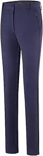 [SHWING] Womens Golf Pants - High Waisted Stretch Pants,Golf Pants High Waisted Quick Dry Stretch Pants Women Travel Work Navy Blue