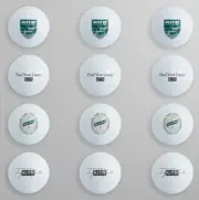 BRAND NEW/SOLD OUT Kith x Taylormade TP5 Golf Balls-Full Box