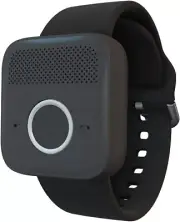 Safety+ 4G Watch Style Wrist Medical Alert System Fall Detection Wearable Button