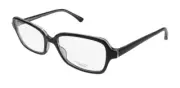 NEW OLIVER PEOPLES HARPER EYEGLASSES PLASTIC BKCRY 50-16-135 WOMENS JAPAN BLACK
