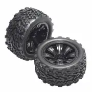 SST 09409 Wheel Complete 2pcs for Saisu 1/10 RC Model Off-Road Buggy Truck 1939