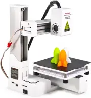 Mini 3D Printer, Fully Assembled Auto Leveling 3D Printer for Beginners, High Pr