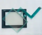 1PC GQPI2D100L2P Touch Screen for Fanuc GQPI2D100L2P-A Panel + Front Overlay amk