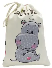 Darling Souvenir 15 x Born To Be Wild Favor Bags Jungle Animal Theme-1lU