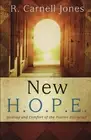 New Hope - Healing and Comfort of the Psalms Extracted by R. Carnell Jones (Engl