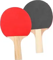 Table Tennis Rackets Training Equipment Boys and Girls Bats Adults Paddles Made of Comfortable Material
