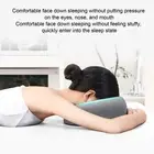 2PCS Beauty Salon Sleeping Pillow Memory Foam Massage Bed Pillow Face Down P WTD