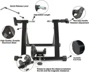 ROCKBROS Bike Trainer Stand Bicycle Exercise Training Indoor Cycling Bike Riding