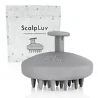 | Scalp Massager Hair Brush, 3 in 1 Hair Massager, Exfoliator, Promotes Hair ...