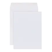 Office Depot Brand 9" x 12" Large Format Open-End White Envelopes, 250-Pk