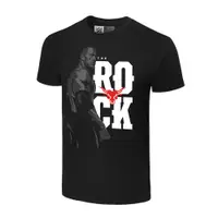 在飛比找蝦皮購物優惠-[美國瘋潮]正版WWE The Rock Illustrat