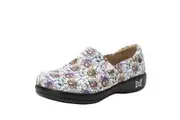 Alegria Womens Keli Professional Slip-On Leather Shoes - Free Hand