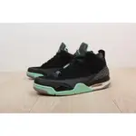 中古商品 JORDAN SON OF MARS LOW GREEN GLOW AJ 580603-030 黑綠 喬丹