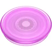 PopSockets PopGrip Plant (Gen2) (Translucent Sweet Pink)