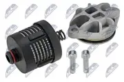 Rear Haldex Coupling Hydraulic Filter For VOLVO S40 II S60 00-16 30787687 (for: Volvo)