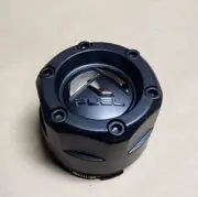 FUEL Custom Wheel Cap for Matte Black for Jeep - 1003-47MB
