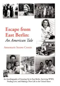 在飛比找博客來優惠-Escape from East Berlin: An Am