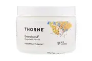 Thorne Research EnteroMend Orange Vanilla Flavoured Meriva and Casperome (168g)