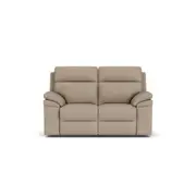 Vance 2 seat dual electric recliners with electric headrests