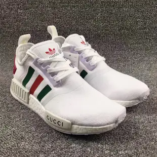 Adidas NMD XR1 x Gucci 惡搞