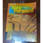 《STEP FORWARD 3: LANGUAGE FOR EVERYDAY LIFE》(9780194392266)