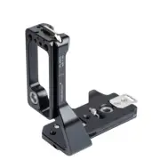 PLNZ9QD L-Bracket for Nikon Z9 Mirrorless Camera Arca-Type Made in USA
