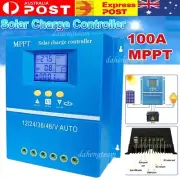 12/24/36/48V DC100/150A MPPT Charge Controller Solar Charge Controller Regulator