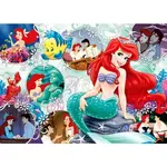 百耘圖 - DISNEY PRINCESS小美人魚(5)拼圖520片-HPD0520-149